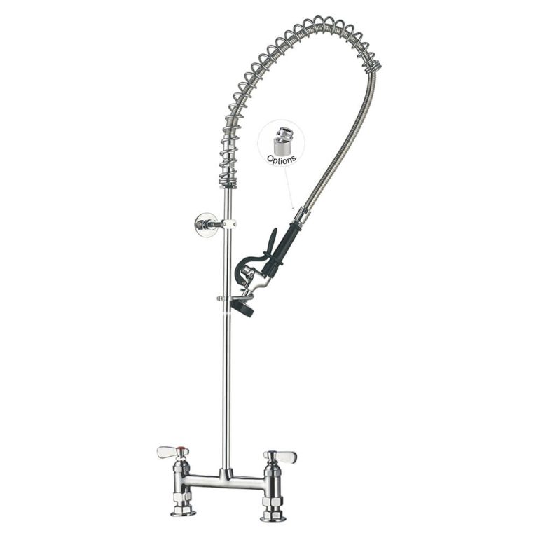 Restaurant Pre Rinse Faucet 98007-1