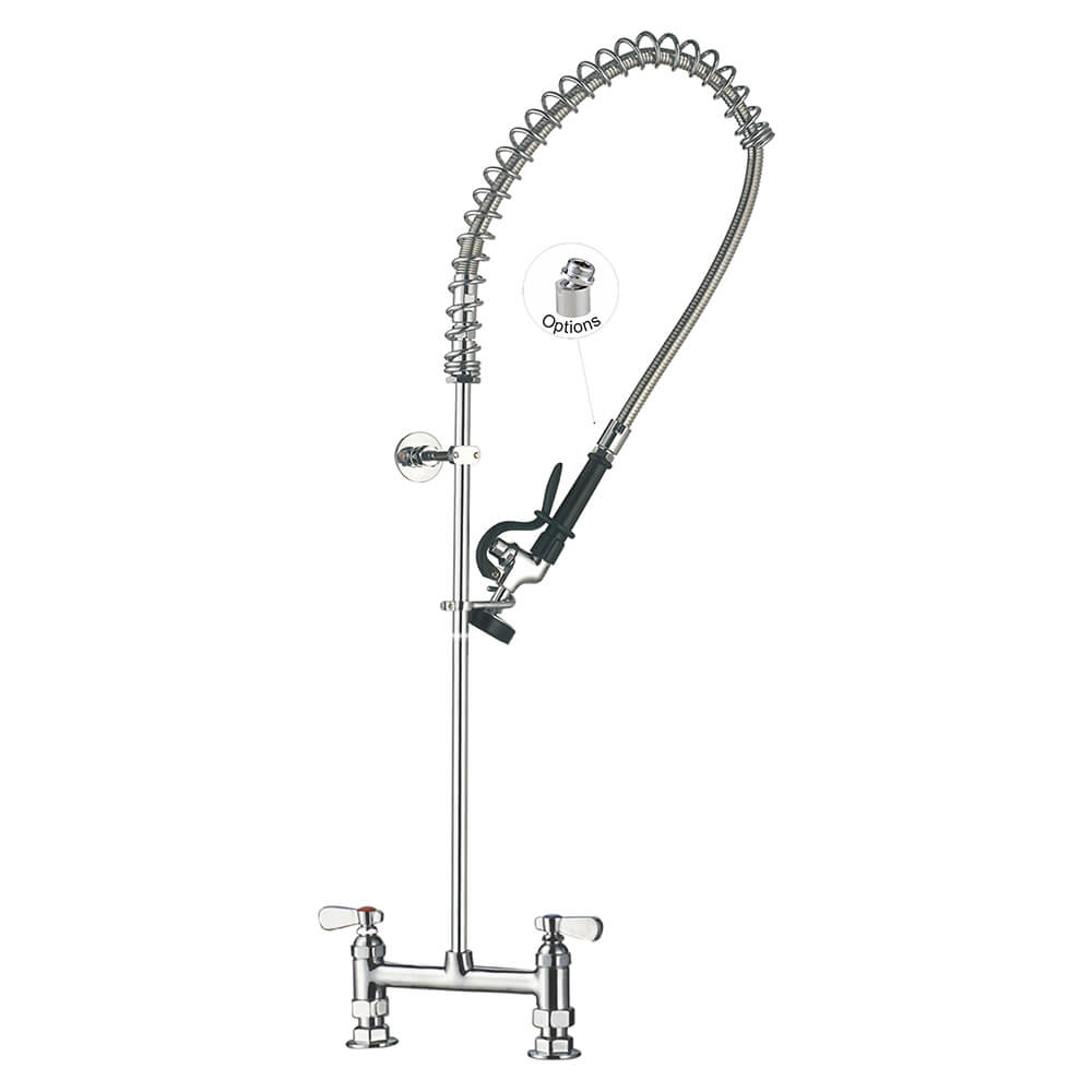 Restaurant Pre Rinse Faucet 98007-1