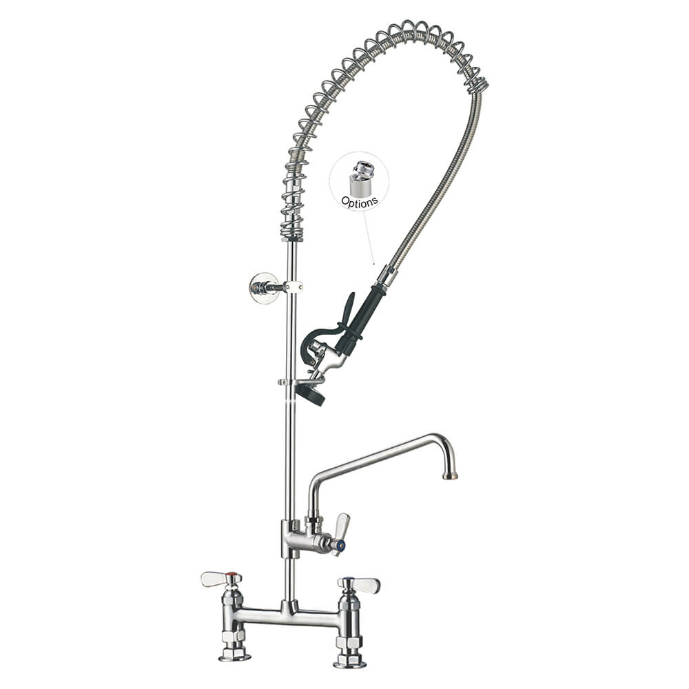 Restaurant Pre Rinse Faucet 98007-2