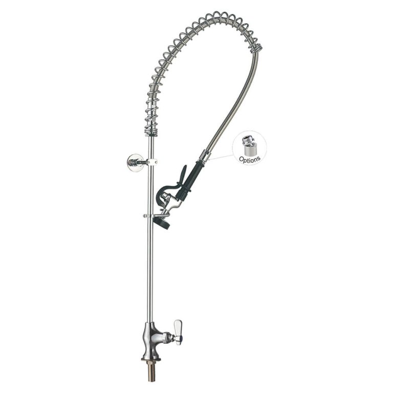 Restaurant Pre Rinse Faucet 98008-1