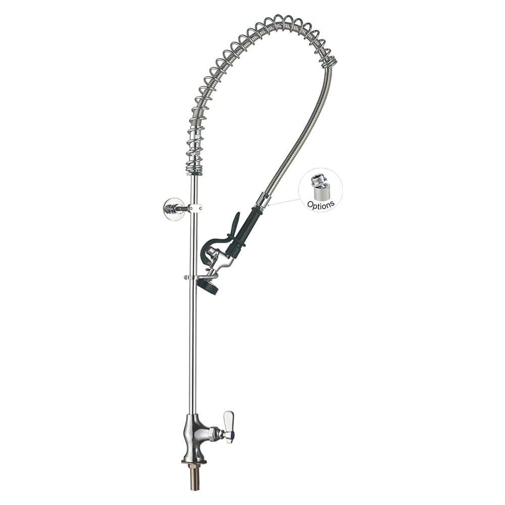 Restaurant Pre Rinse Faucet 98008-1