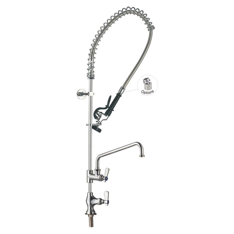 Restaurant Pre Rinse Faucet 98008-2