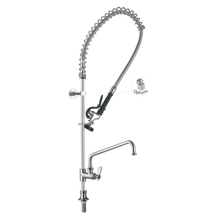 Restaurant Pre Rinse Faucet 98009-2