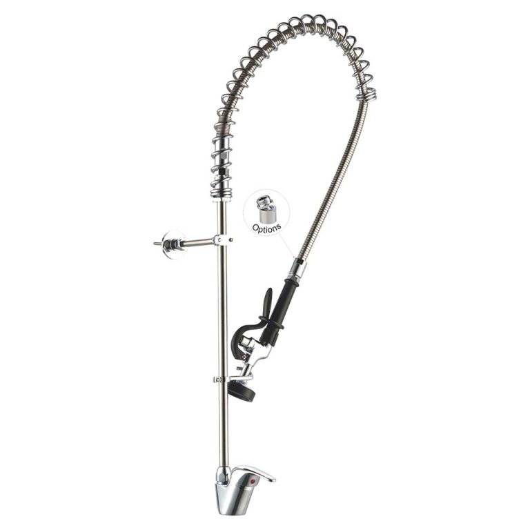 Restaurant Pre Rinse Faucet 98012-1