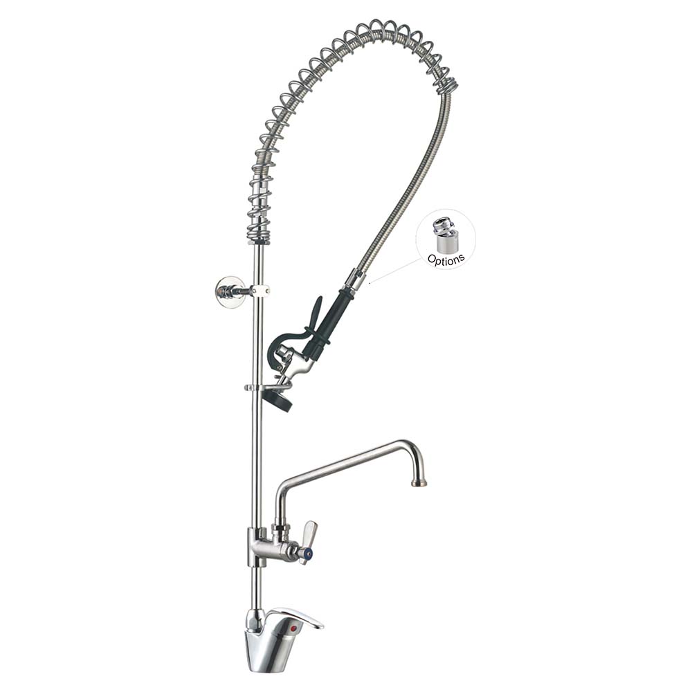 Restaurant Pre Rinse Faucet 98012-2