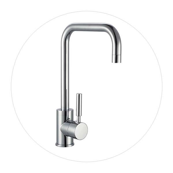 Single Lever Kitchen Faucet