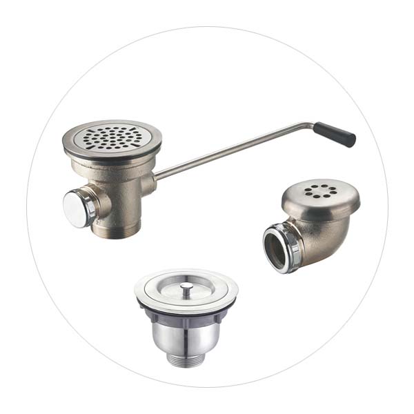 Sink Drain Accessories