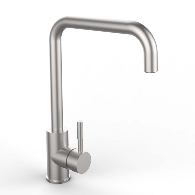 Stainless Steel Sink Faucet 20109S-35LH356