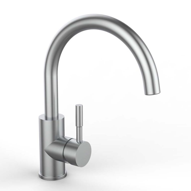 Stainless Steel Sink Faucet 20109S-35PH299