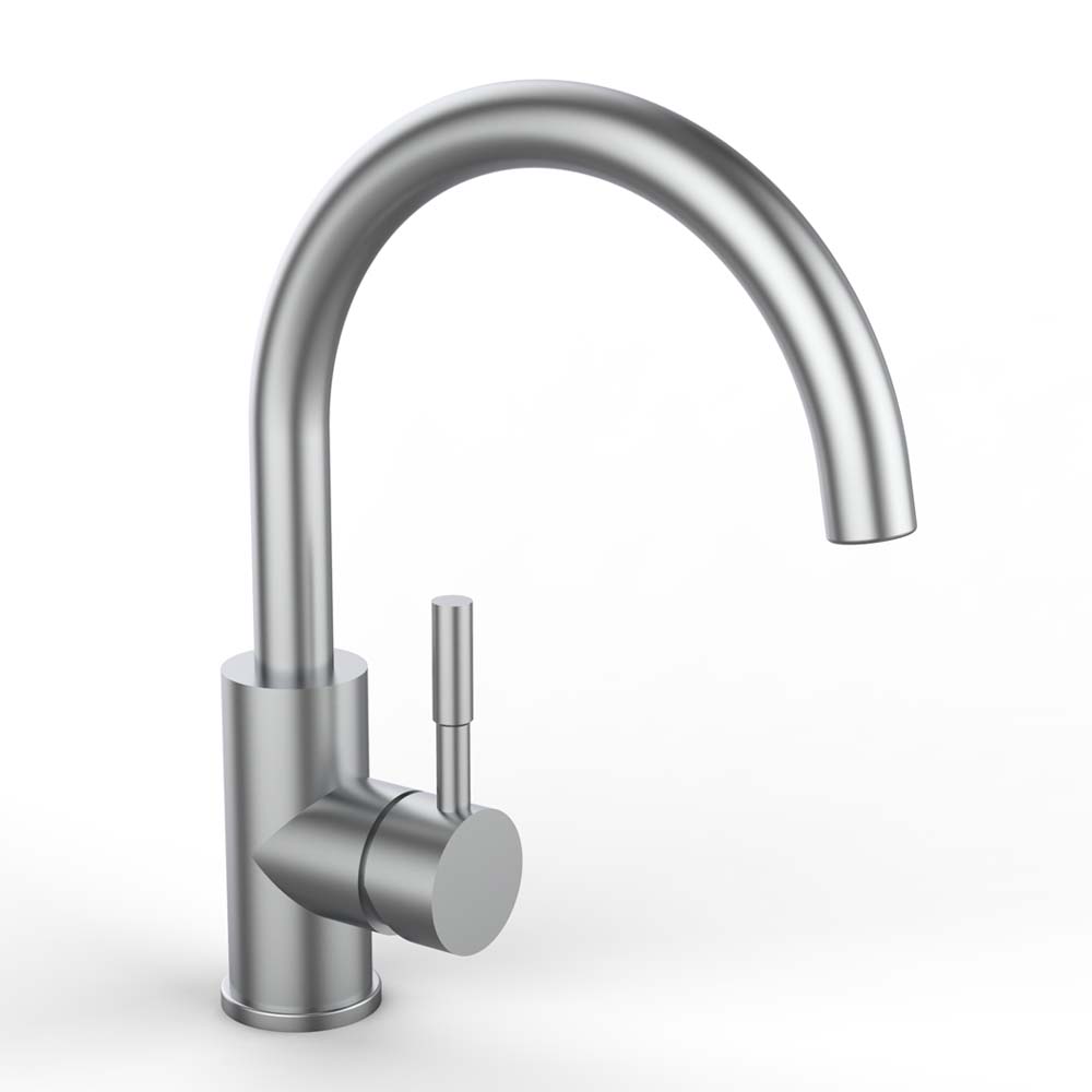 Stainless Steel Sink Faucet 20109S-35PH299