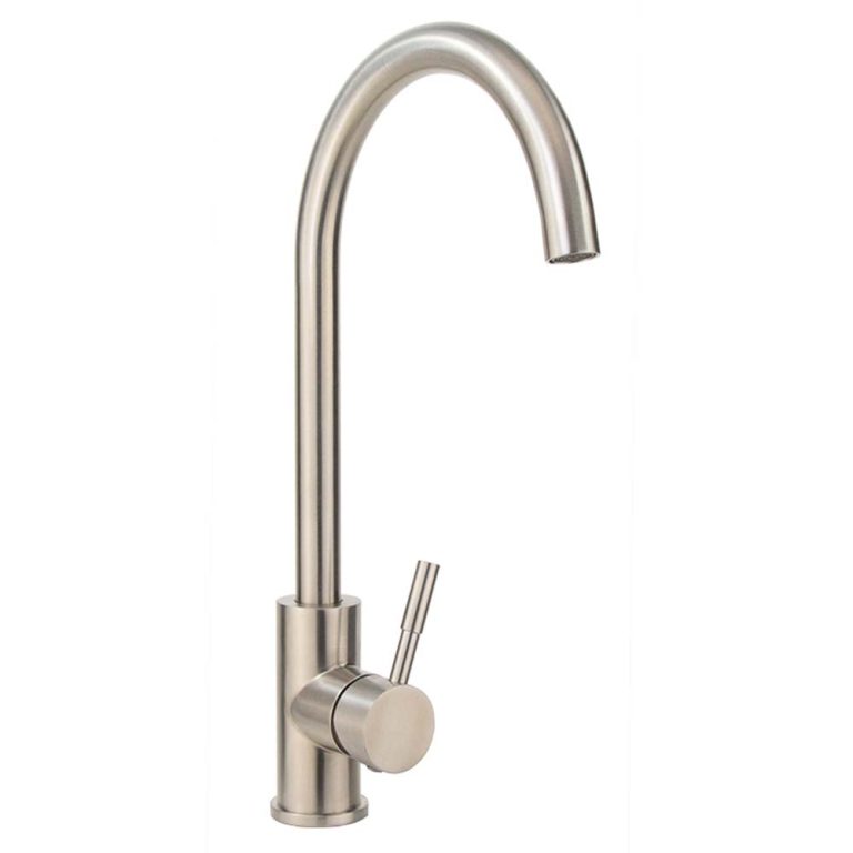 Stainless Steel Sink Faucet 20109S-35PH404