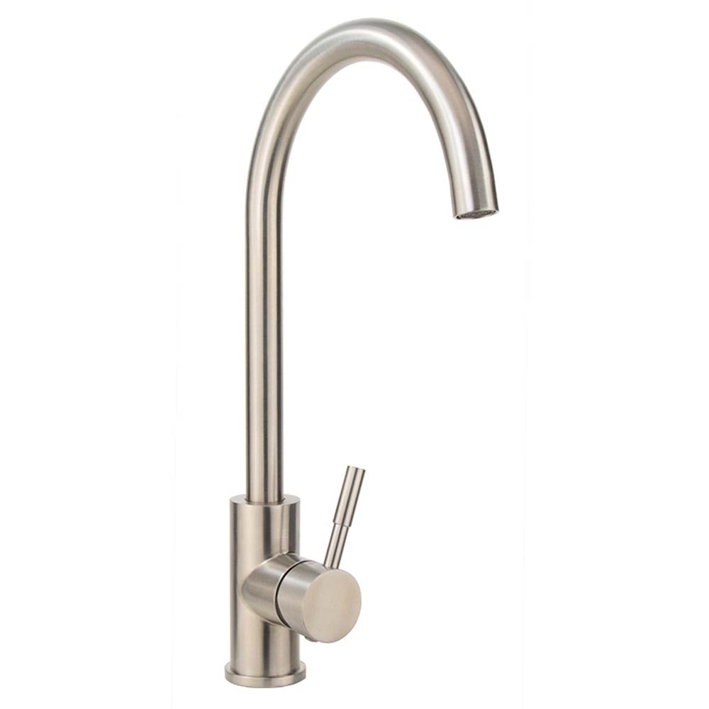 Stainless Steel Sink Faucet 20109S-35PH404