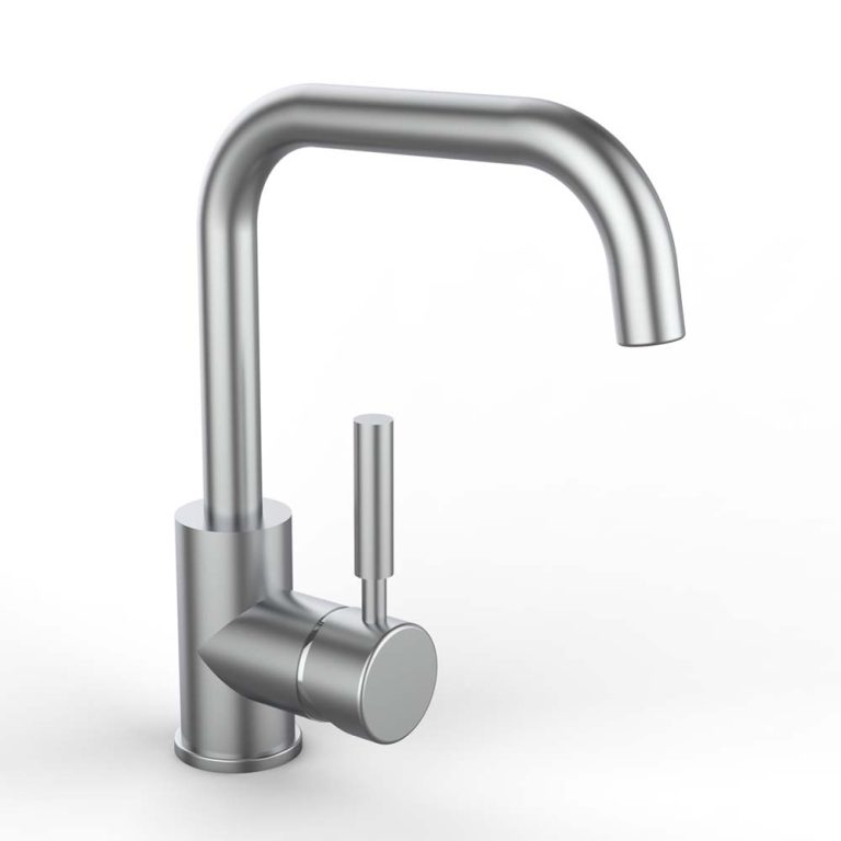 Stainless Steel Sink Faucet 20109S-LH299