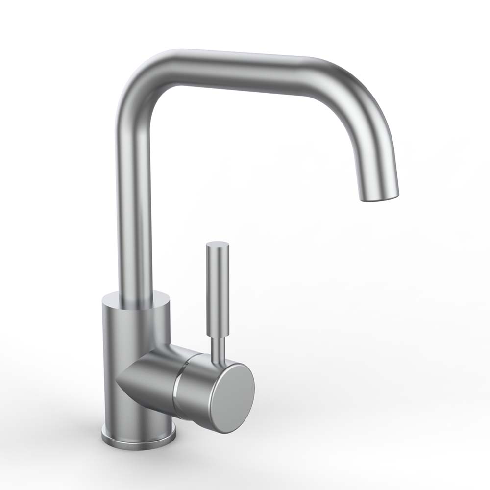 Stainless Steel Sink Faucet 20109S-LH299