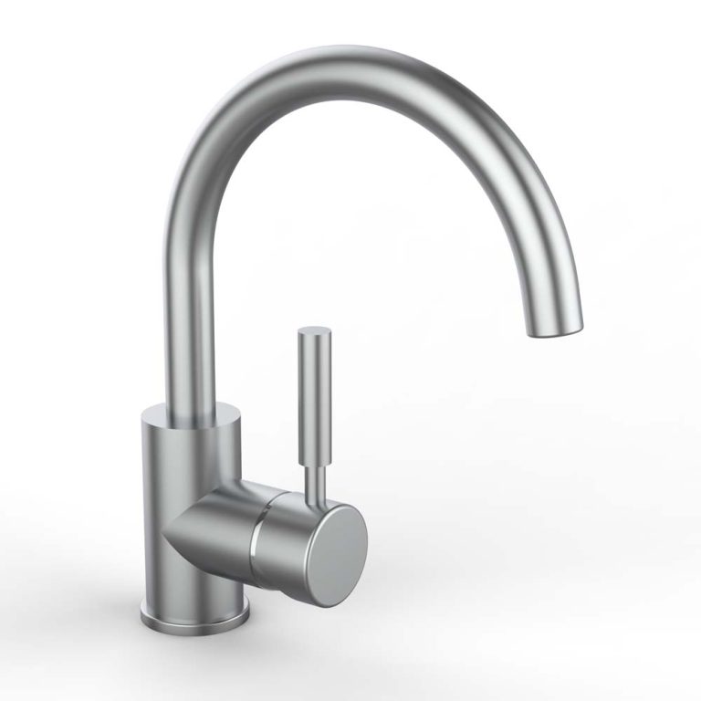Stainless Steel Sink Faucet 20109S-PH299