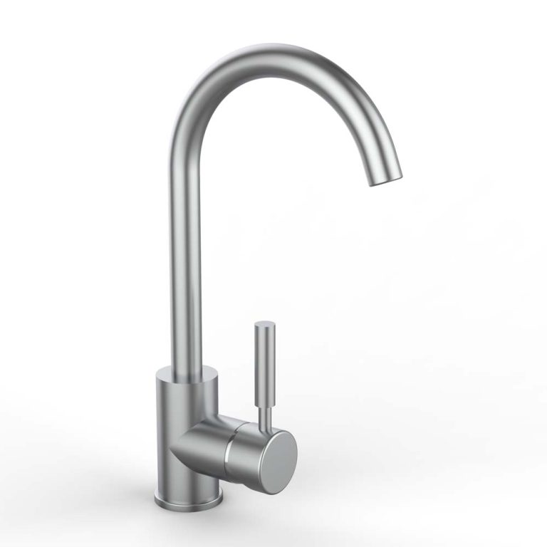 Stainless Steel Sink Faucet 20109S-PH404