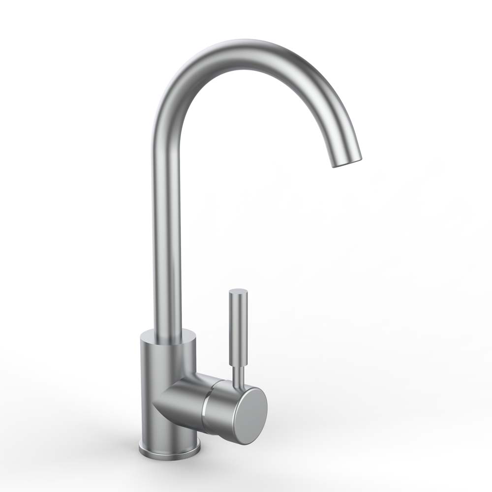 Stainless Steel Sink Faucet 20109S-PH404