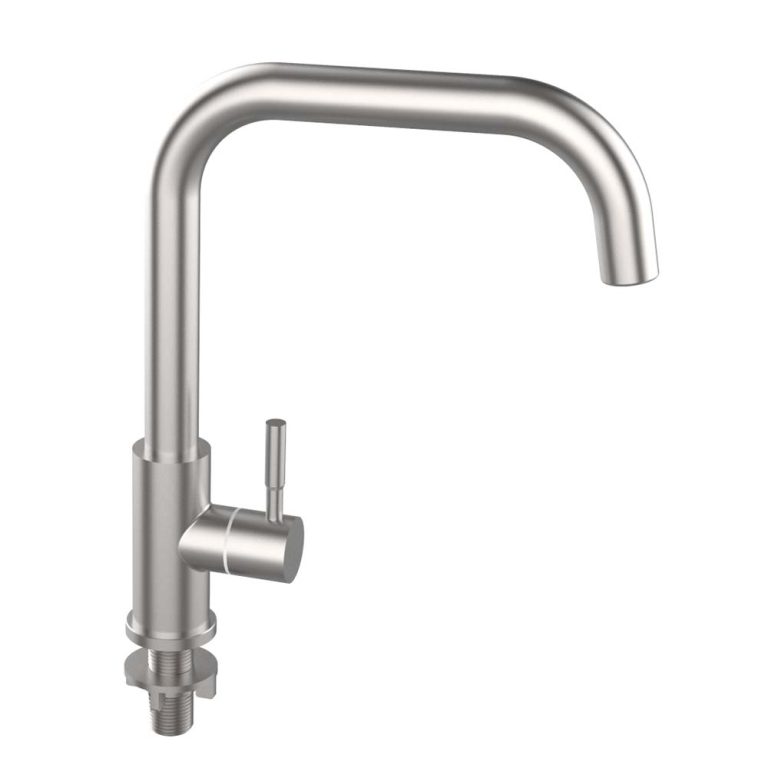 Stainless Steel Sink Faucet 20164S-LH275