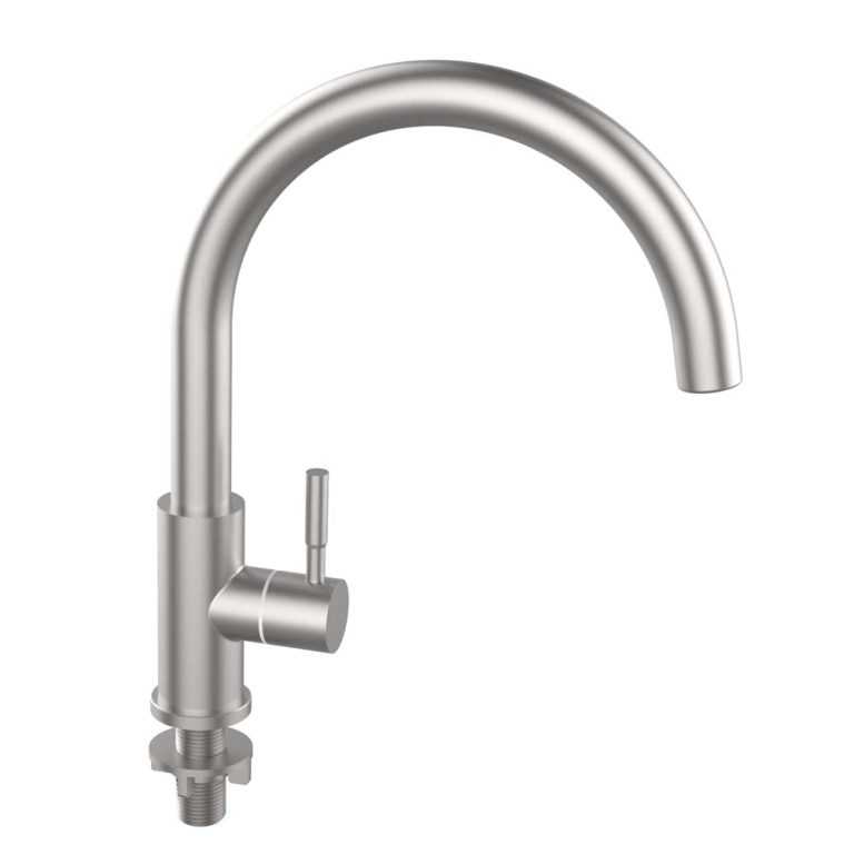 Stainless Steel Sink Faucet 20164S-PH275