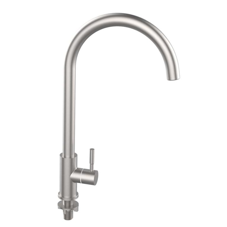 Stainless Steel Sink Faucet 20164S-PH380