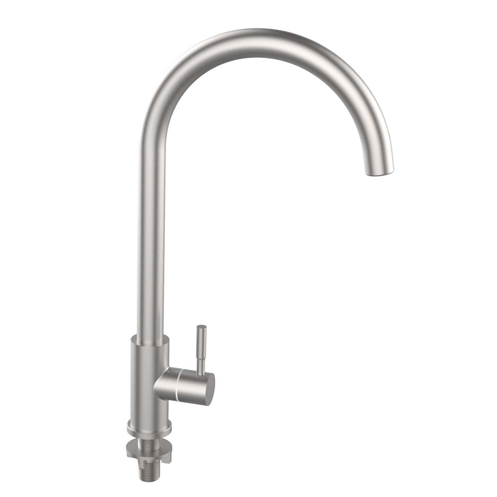 Stainless Steel Sink Faucet 20164S-PH380