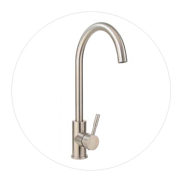Stainless Steel Sink Faucet