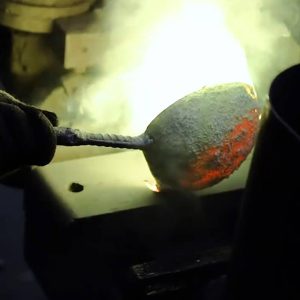 Step_2-Gravity_Casting_Process