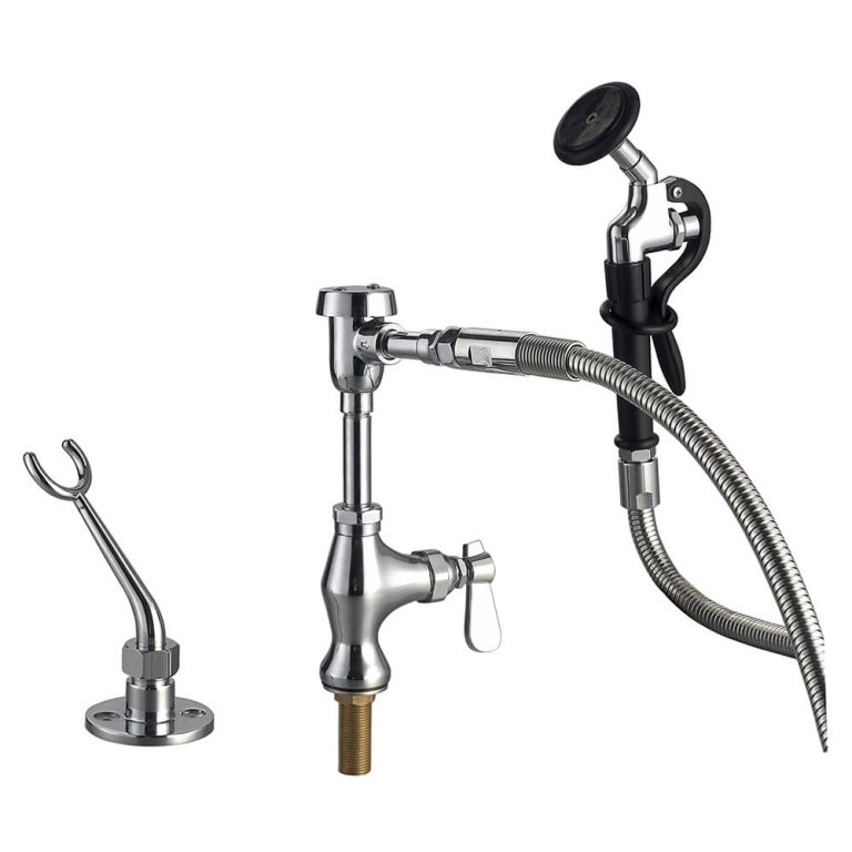 Utility Spray Faucet 9812-M700-VB