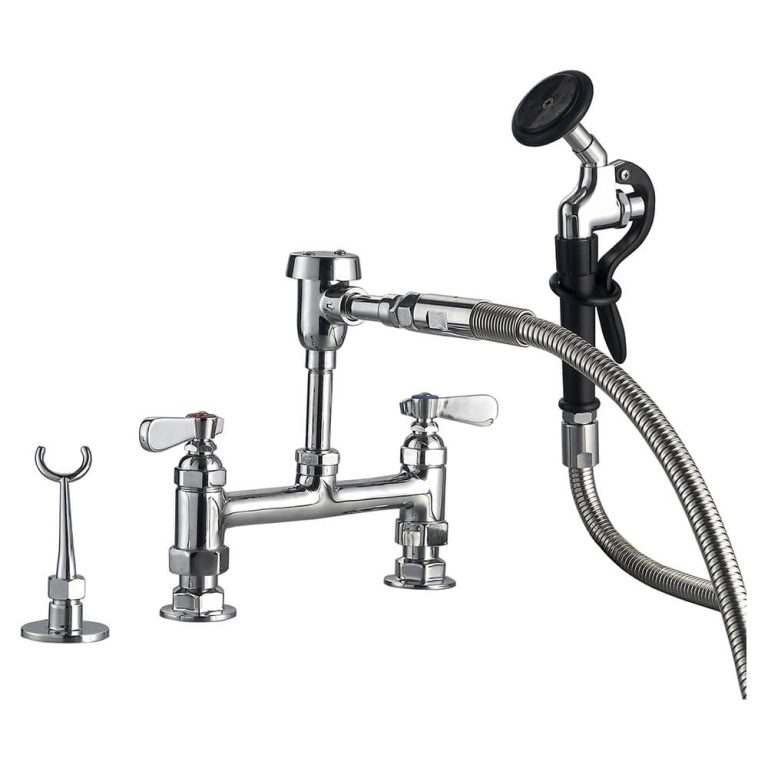 Utility Spray Faucet 9813-M700-VB