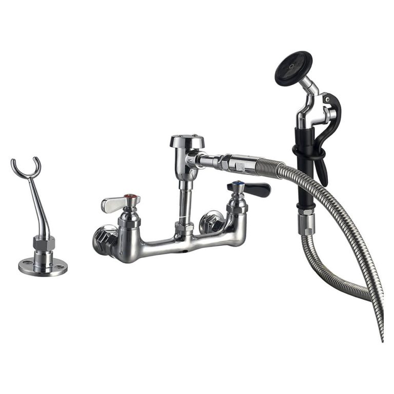 Utility Spray Faucet 9814-M700-VB