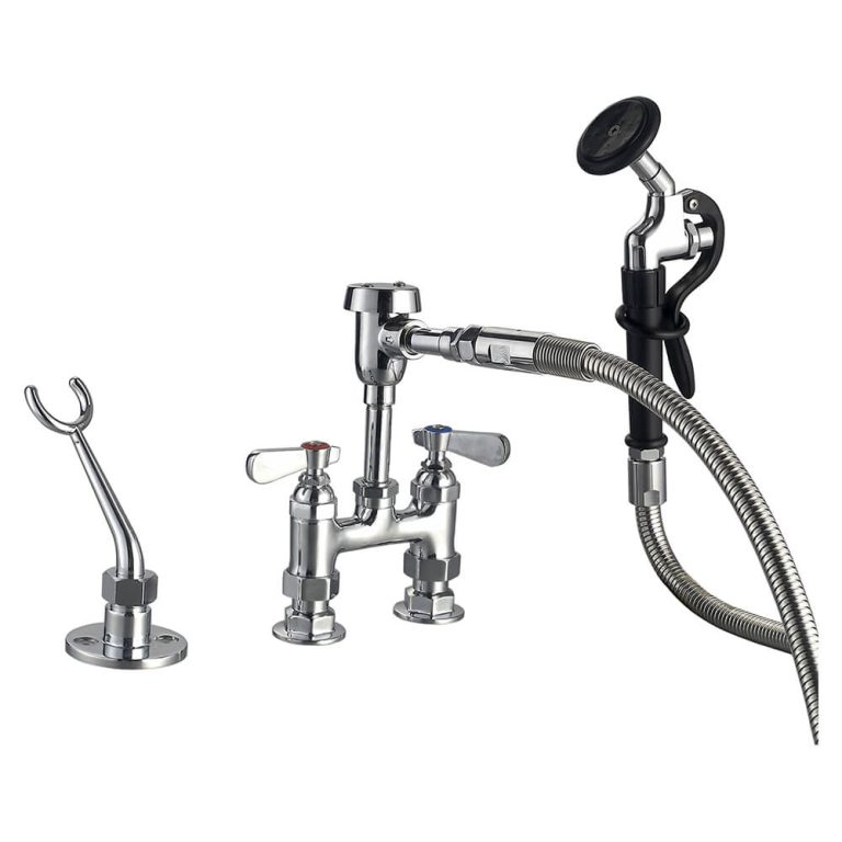 Utility Spray Faucet 9815-M700-VB