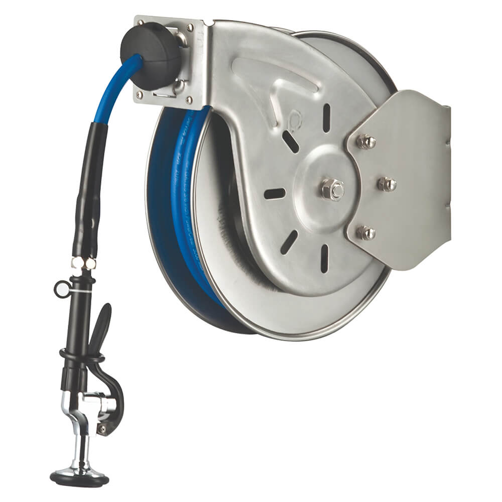 Wall Mount Hose Reel XDF5188S-S