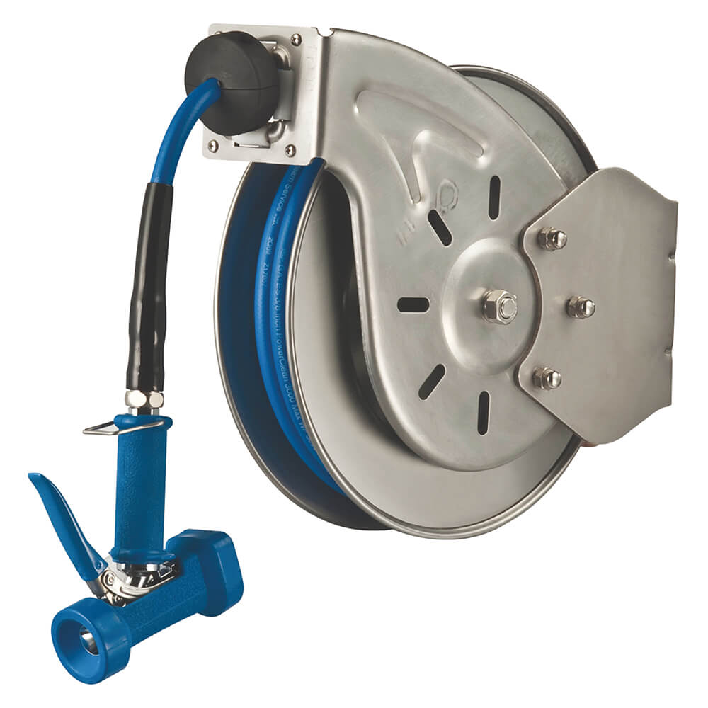Wall Mount Hose Reel XDF5188WS-S