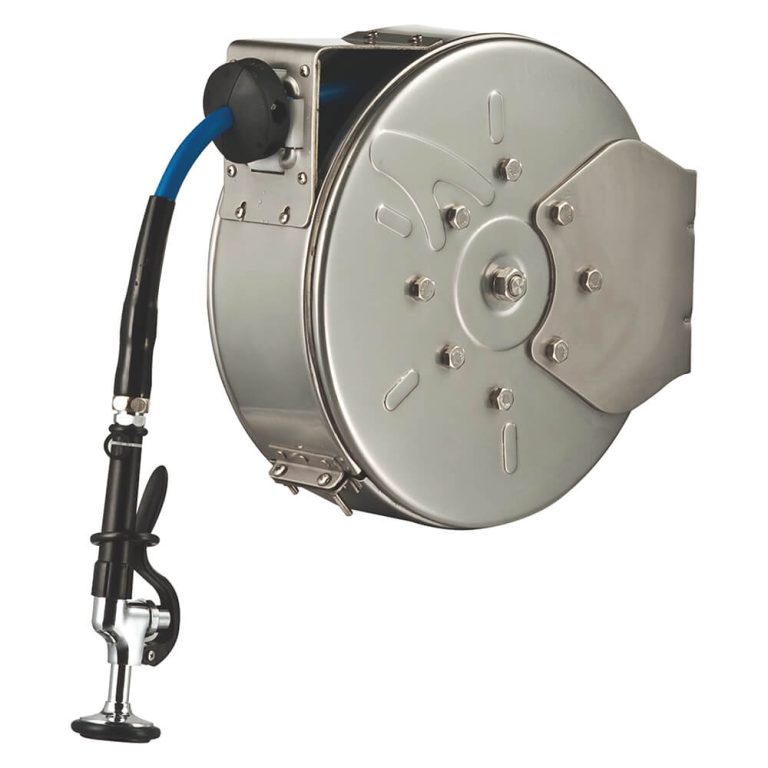 Wall Mount Hose Reel XDF5198S-S
