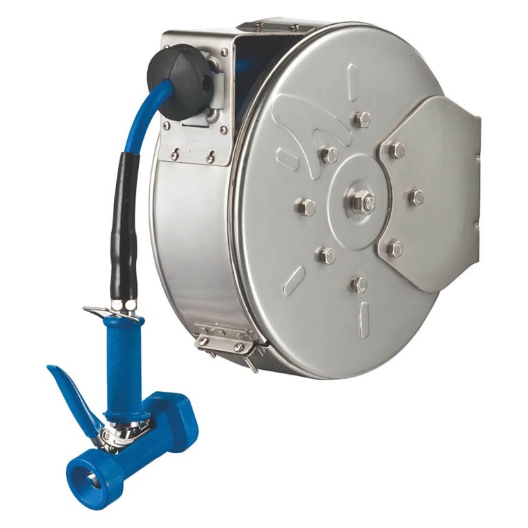 Wall Mount Hose Reel XDF5198WS-S