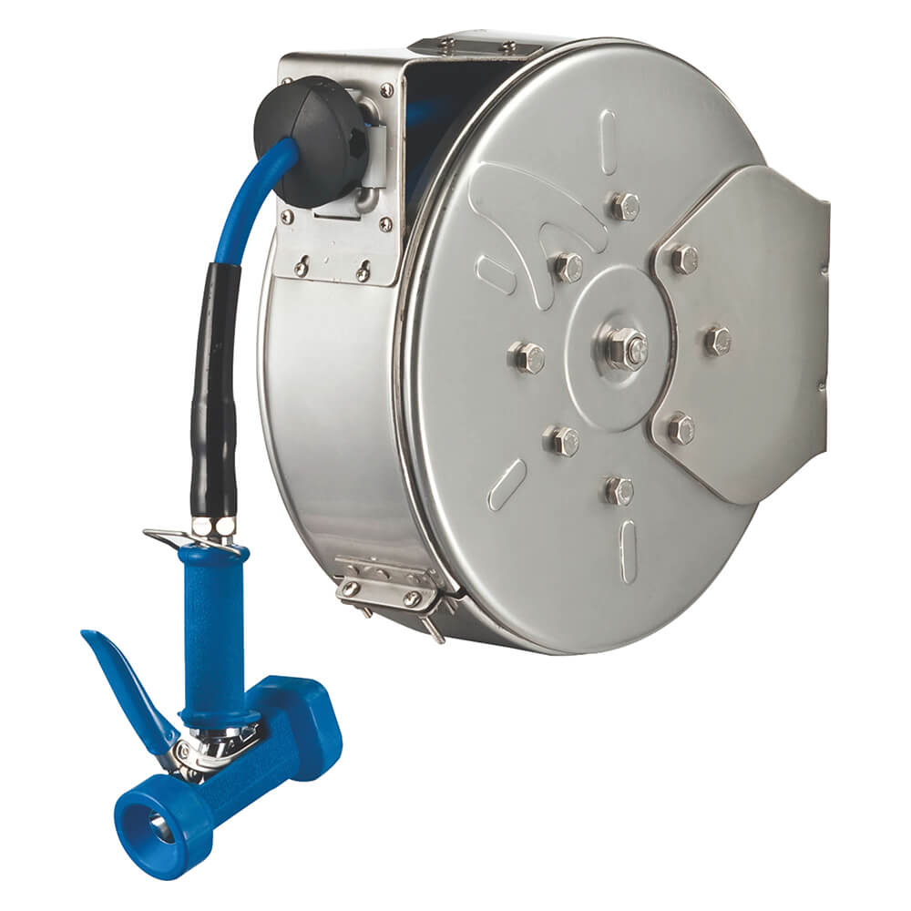Wall Mount Hose Reel XDF5198WS-S