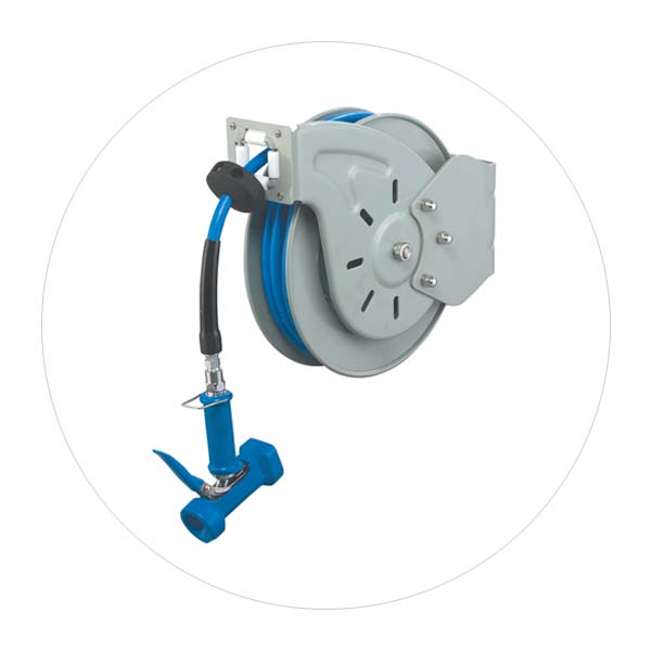 Wall Mount Hose Reel