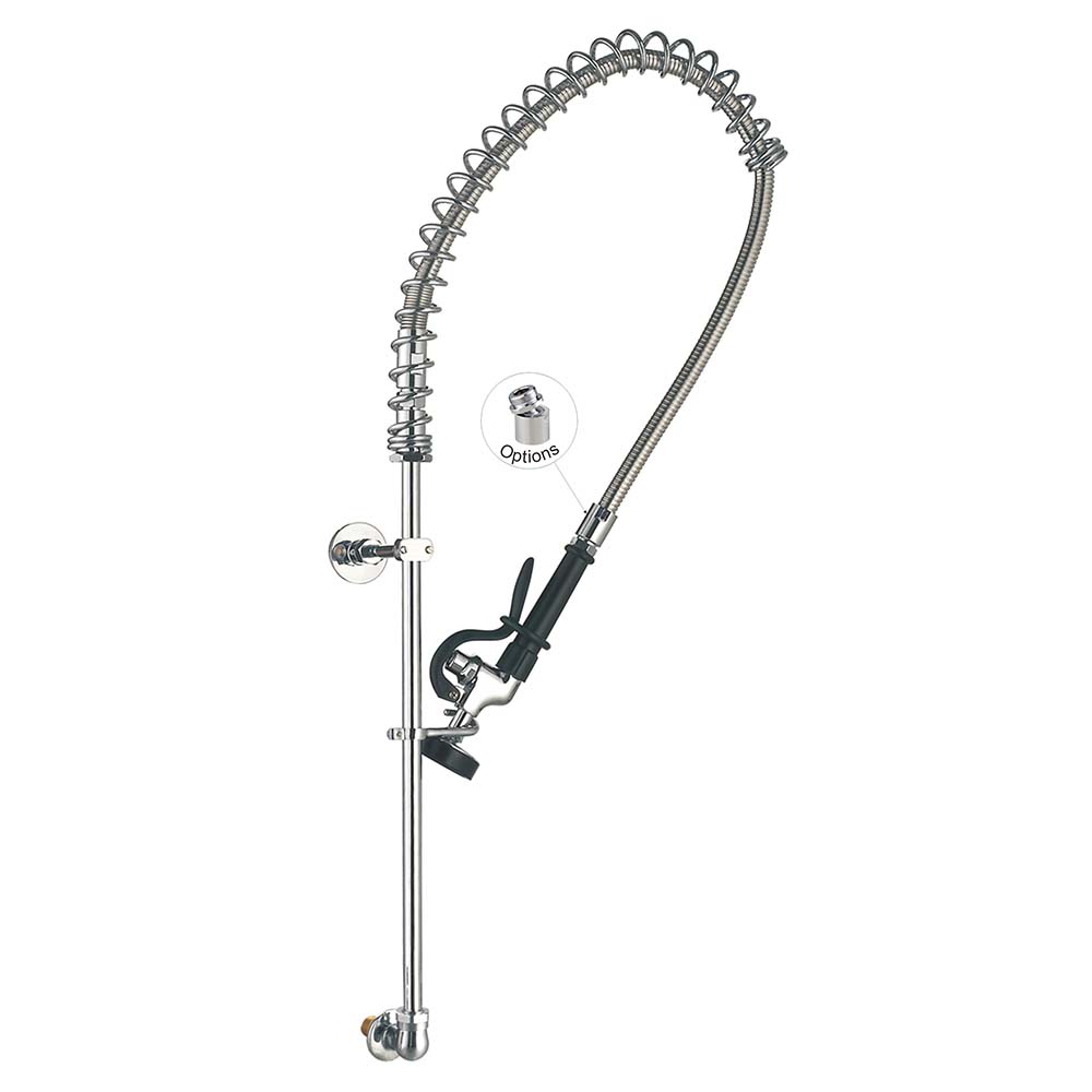 Wall Mount Pre Rinse Faucet 98010-1