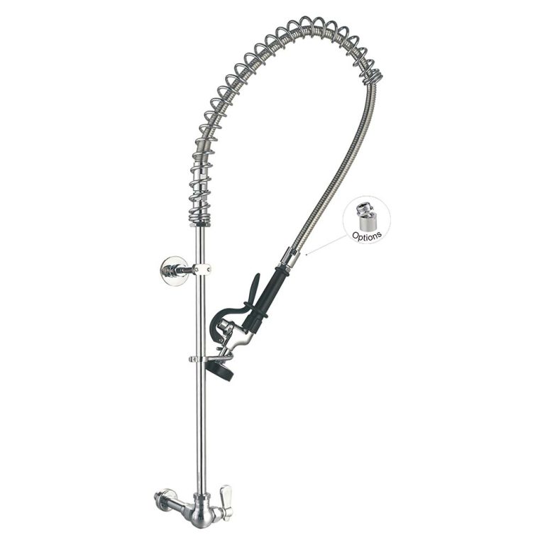 Wall Mount Pre Rinse Faucet 98011-1