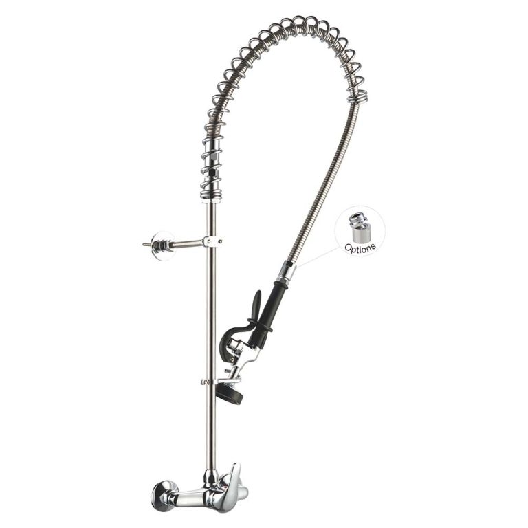 Wall Mount Pre Rinse Faucet 98013-1