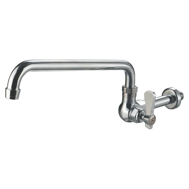 Wall Mount Sink Faucet 9817-12