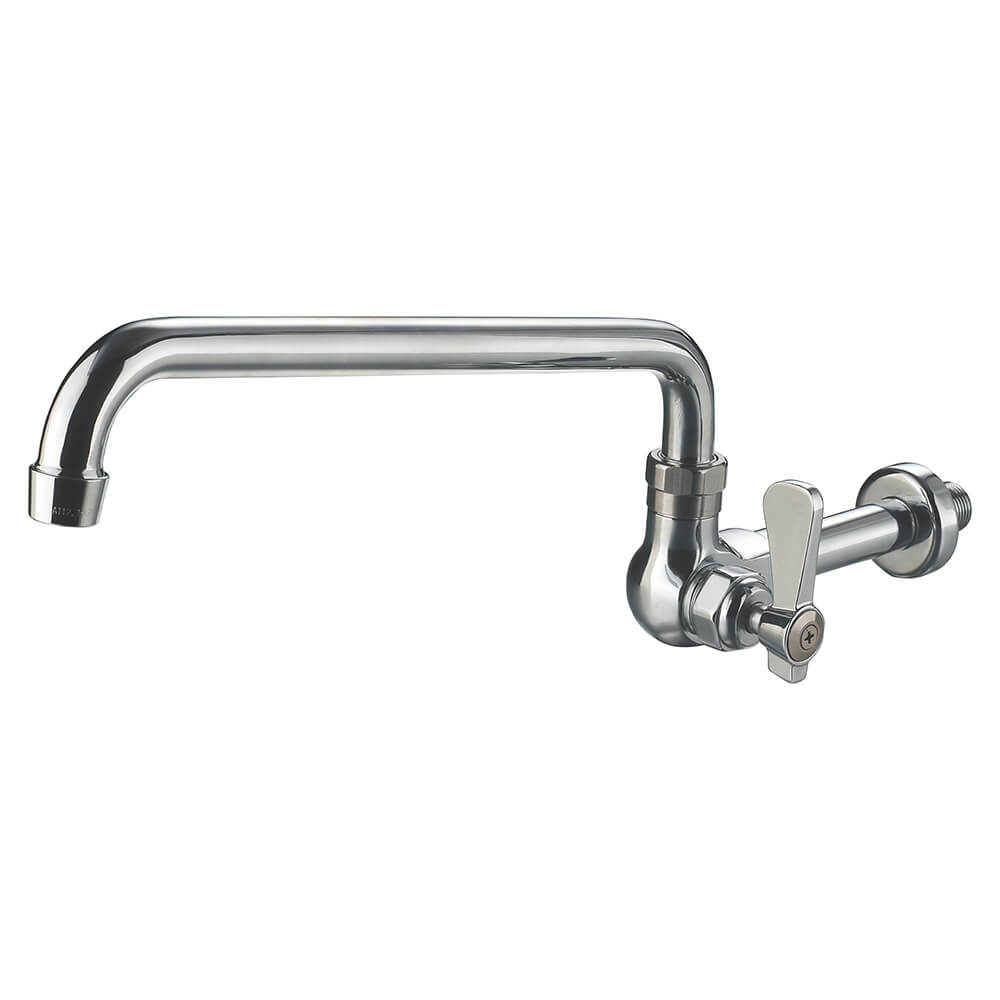 Wall Mount Sink Faucet 9817-12