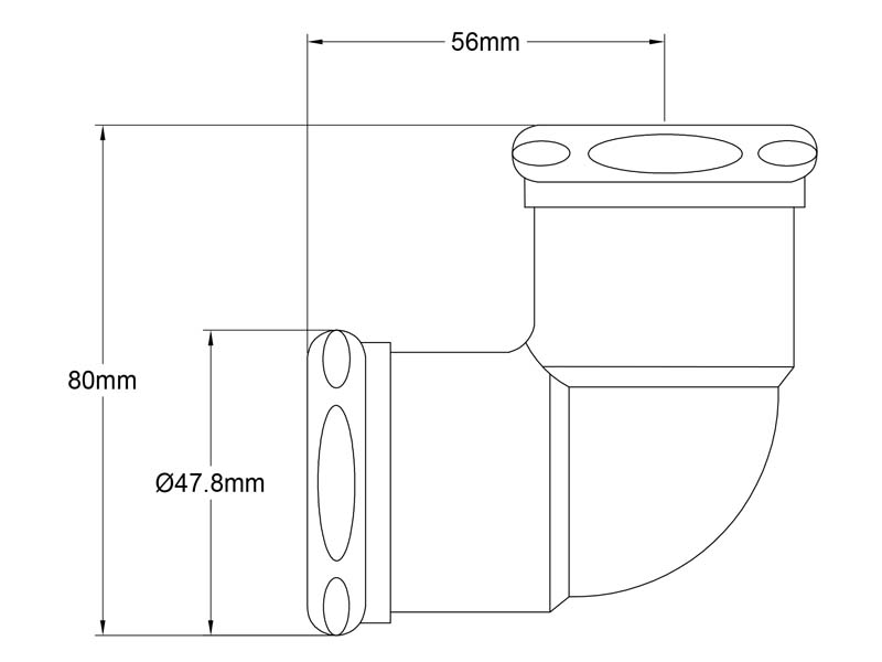 Waste Drain Parts Size WV-31E
