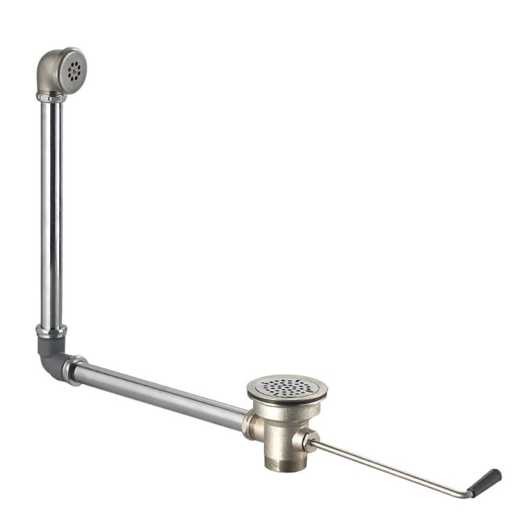 Waste Drain WV-3170-FEP