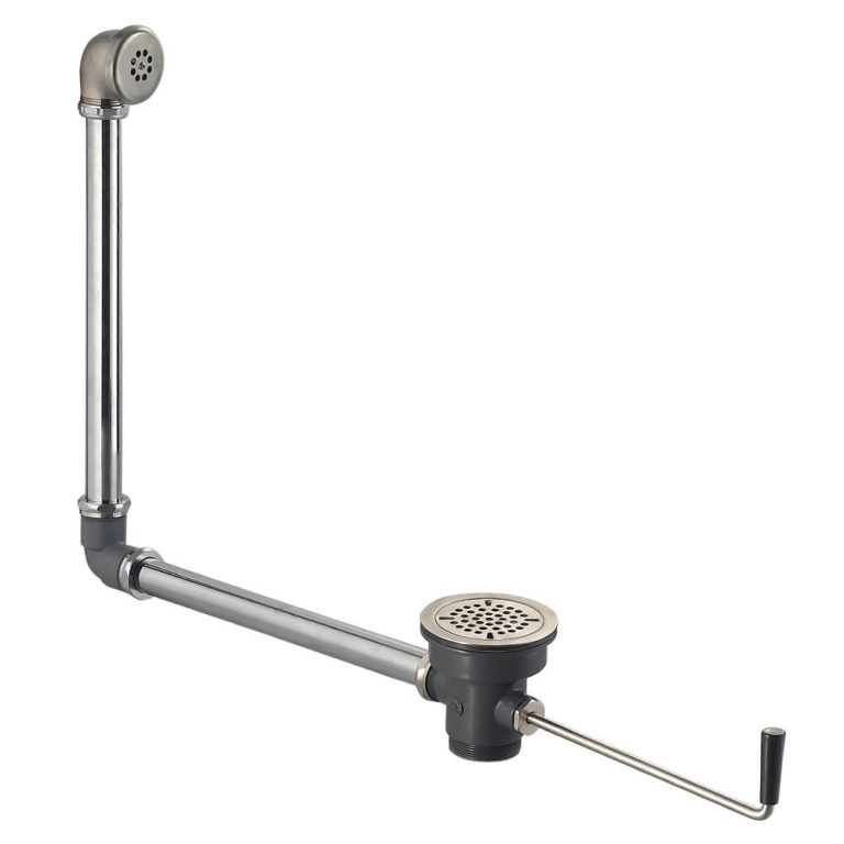 Waste Drain WV-3170P-FEP