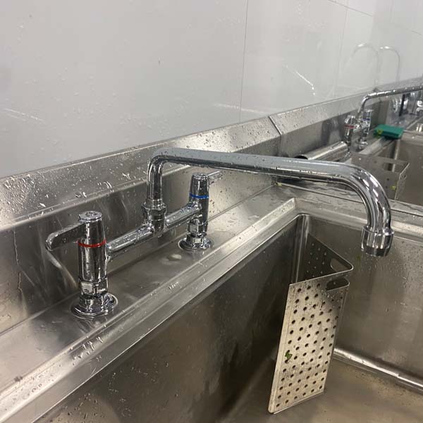 Catalogue Eco Kitchen Faucets Application