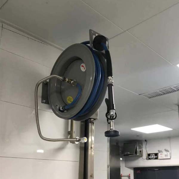 Catalogue Wall Mount Hose Reel Application