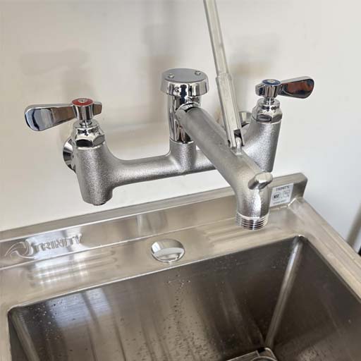 Catalogue American Standard Mop Sink Faucet Application