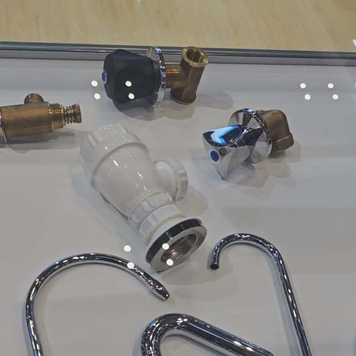 Catalogue Angle Stop Valve Application