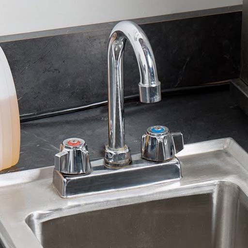 Catalogue Bar Sink Faucet Application